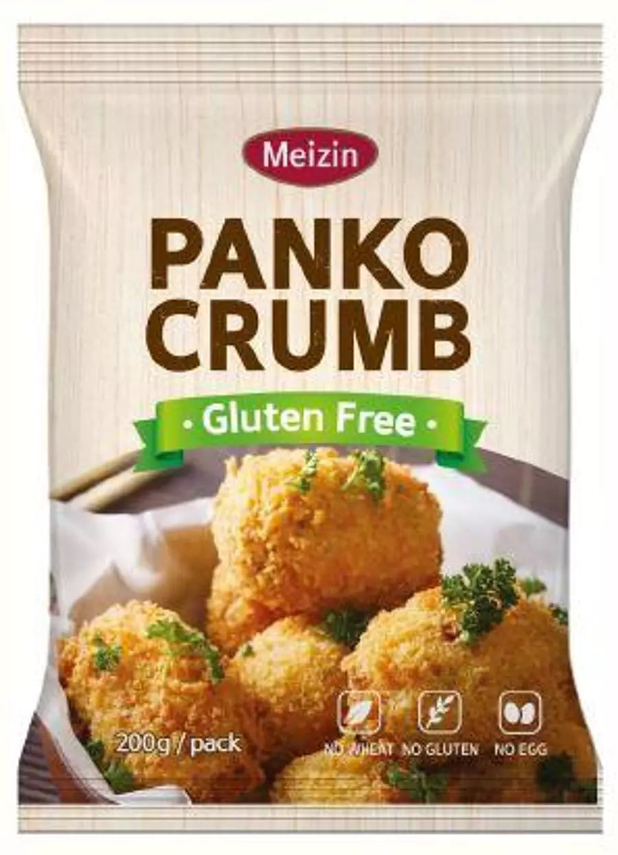 MEIZIN Panierka Panko Bezglutenowa 200 g