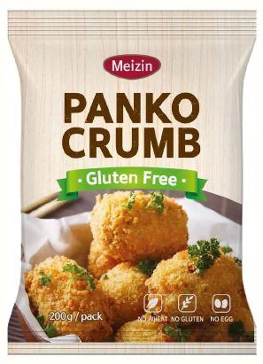MEIZIN Panierka Panko Bezglutenowa 200 g