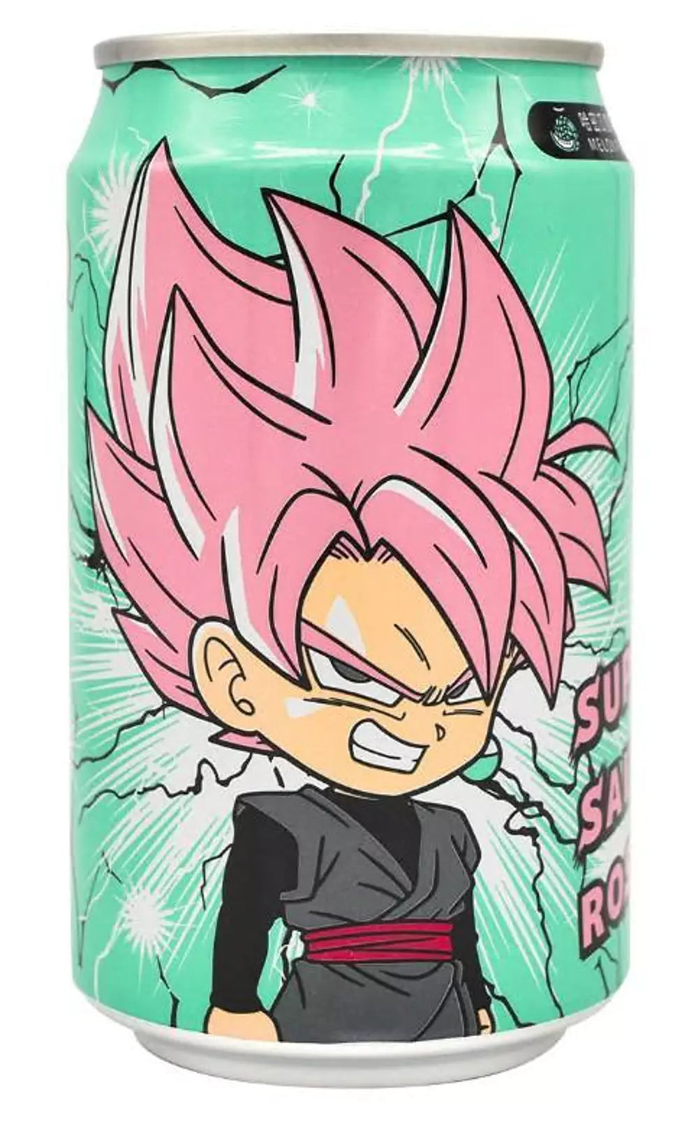OCEAN BOMB x Dragon Ball Napój Gazowany Melonowy 330 ml