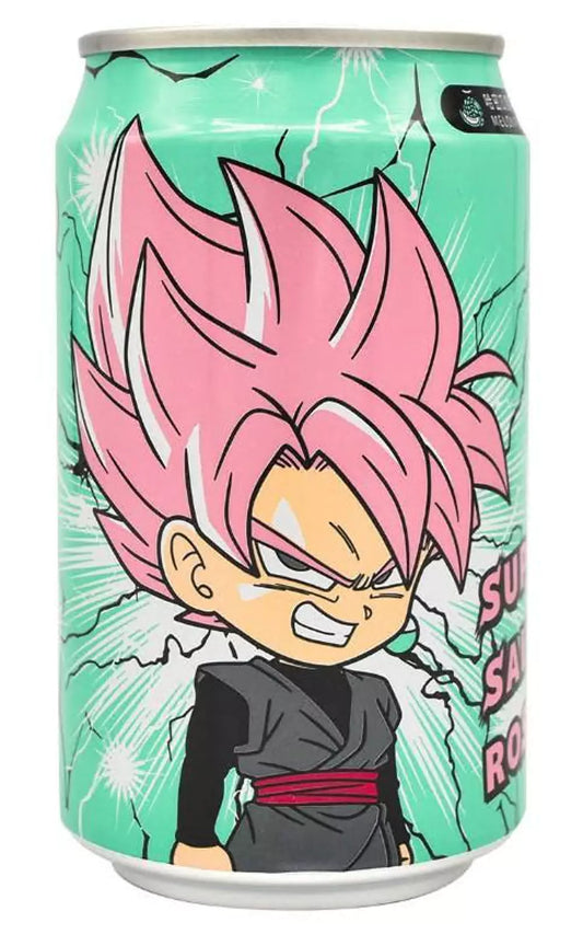 OCEAN BOMB x Dragon Ball Napój Gazowany Melonowy 330 ml