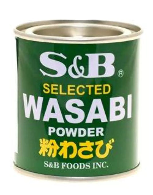 S&B Chrzan Wasabi proszek 30 g