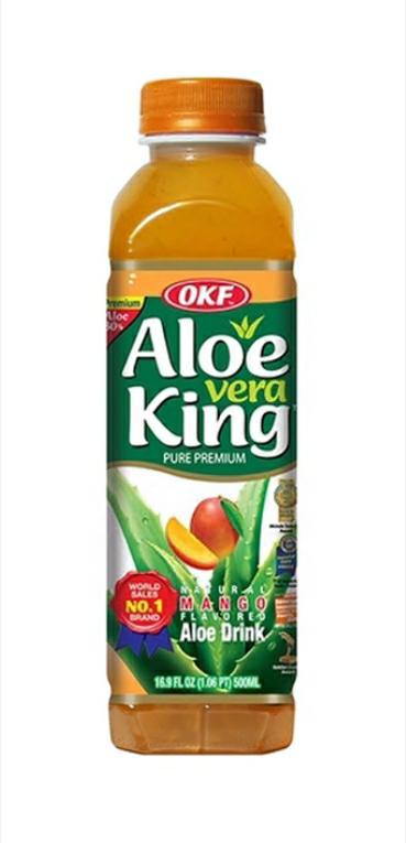OKF Aloe Vera King Premium Mango 500 ml