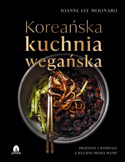 JOANNE LEE MOLINARO Koreańska kuchnia wegańska