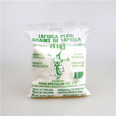 THAI DANCER Tapioca Pearl Small / Perły Tapioki 454 g