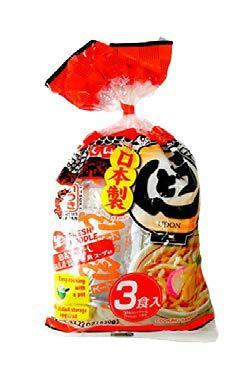 ITSUKI Świeży Makaron Udon z sosem 630 g