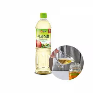 SEMPIO Ocet Jabłkowy 900 ml