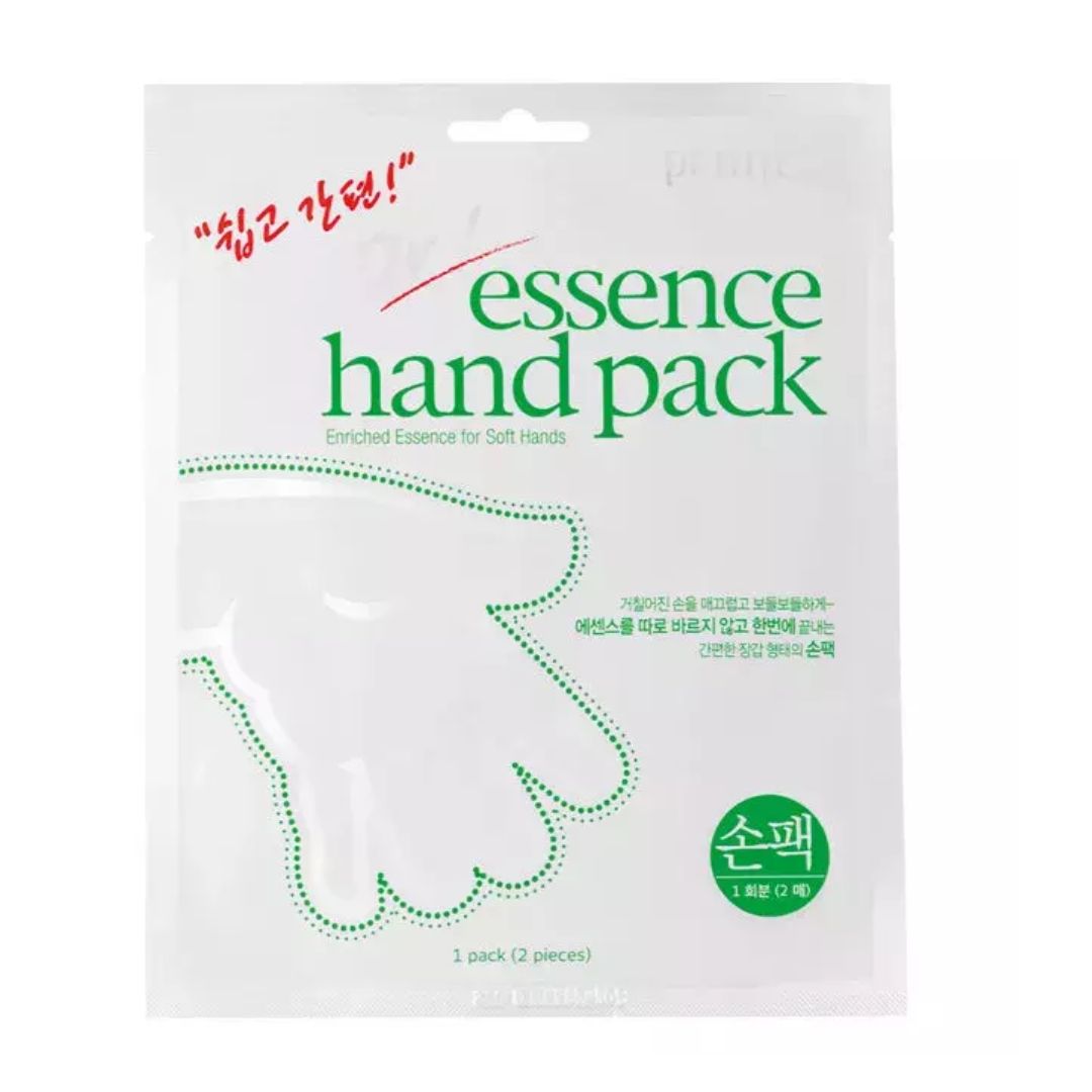 PETITFÉE Dry Essence Hand Pack