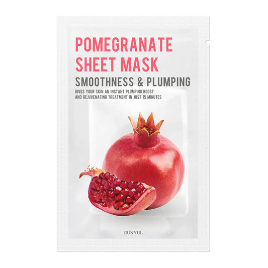 EUNYUL PURITY Pomegranate Sheet Mask 22 ml