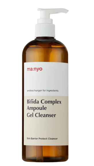 MA:NYO Bifida Complex Ampoule Gel Cleanser 400 ml
