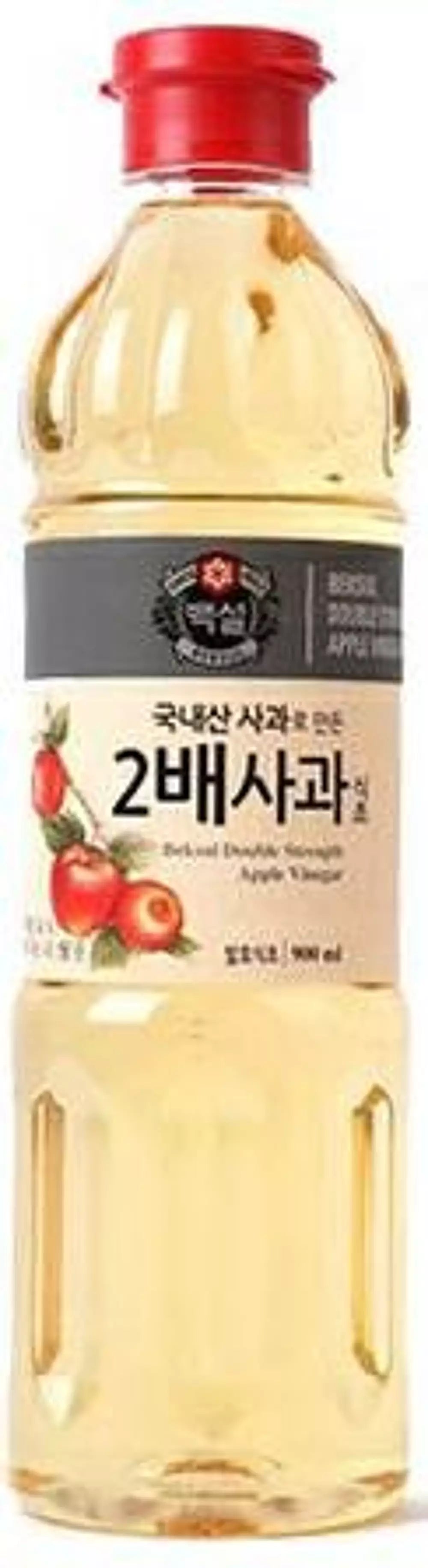 CJ Beksul Ocet Jabłkowy Premium 500 ml