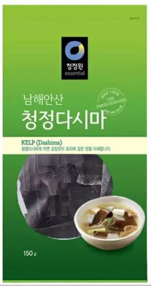 CJW Glony Konbu 150 g