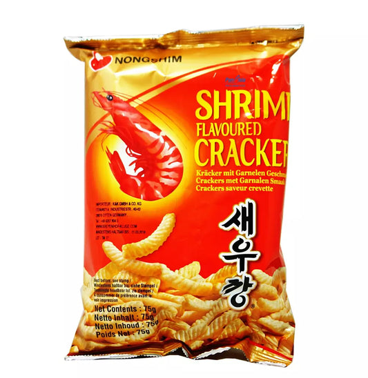 NONGSHIM Prażynki Krewetkowe 75 g