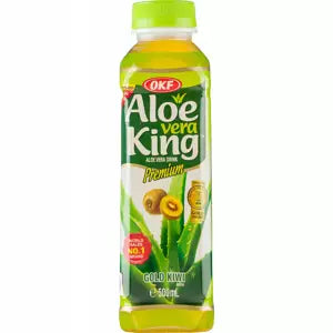 OKF Aloe Vera King Premium Kiwi 500 ml
