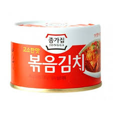 JONGGA Kimchi 160 g