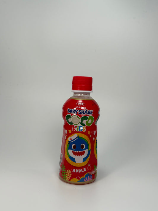 OKF Pinkfong Baby Shark Coco Kids Apple 240 ml