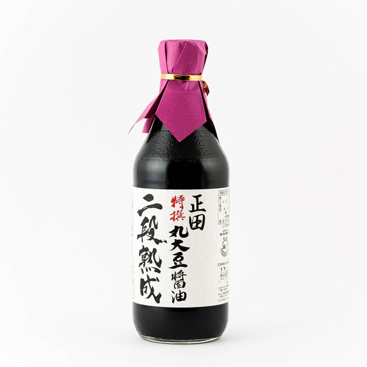 SAISHIKOMI SHOYU Sos sojowy podwójnie fermentowany 300 ml