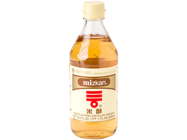 MIZKAN Rice Vinegar / Ocet Ryżowy 500 ml
