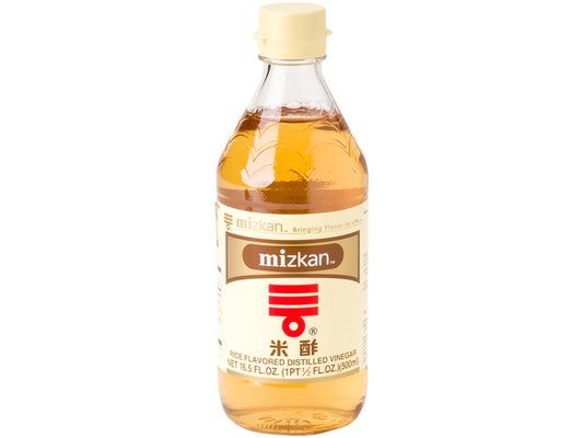 MIZKAN Rice Vinegar / Ocet Ryżowy 500 ml