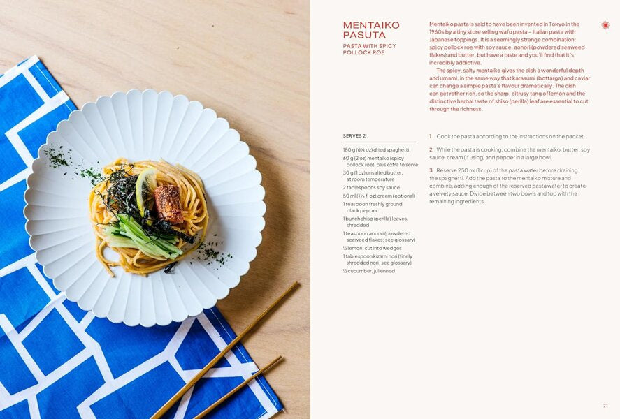 BRENDAN LIEW, CARYN NG A Day in Tokyo : A Japanese Cookbook