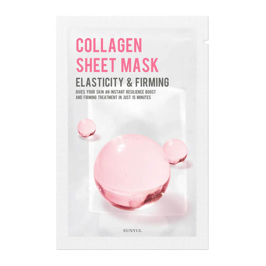 EUNYUL PURITY Collagen Sheet Mask 22 ml