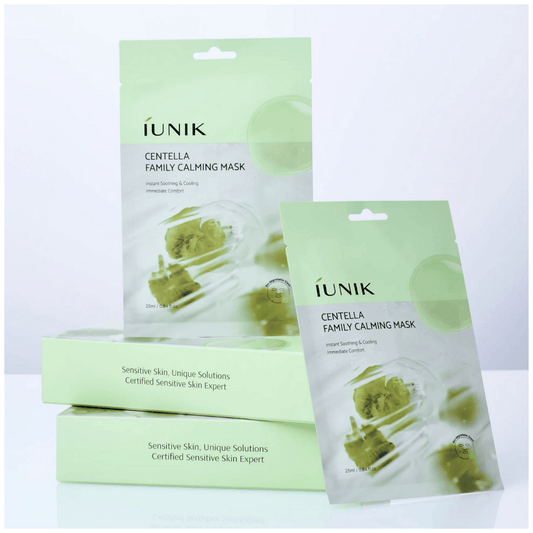 iUNIK Centella Family Calming Mask 25 ml