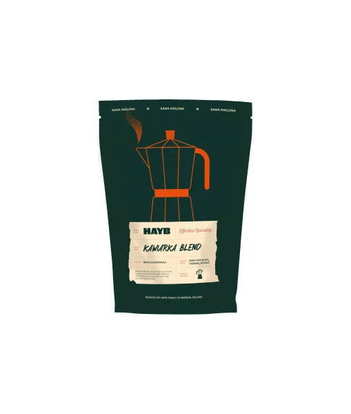 HAYB Kawiarka Blend – kawa mielona 250 g