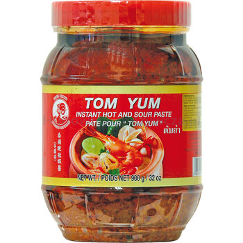 COCK BRAND Pasta Tom Yum 900 g