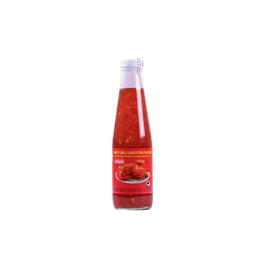 COCK BRAND Sweet Chilli Sauce for Chicken / Słodki sos chili do kurczaka 350 g / 290 ml