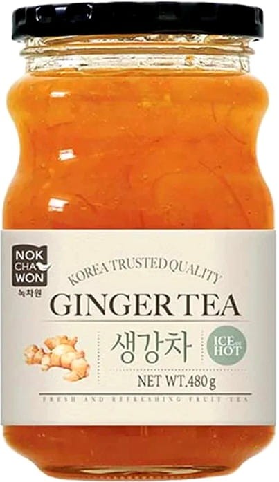 NOKCHAWON Herbata Imbirowa 480 g
