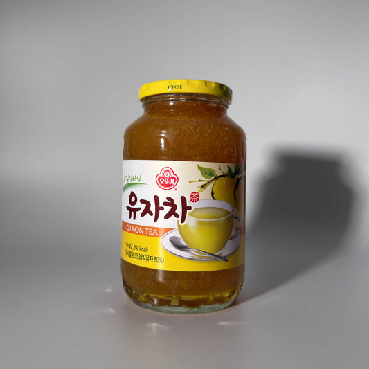 OTTOGI Yuzu Citron Tea / Herbata Konfiturowa Yuzu 1 kg