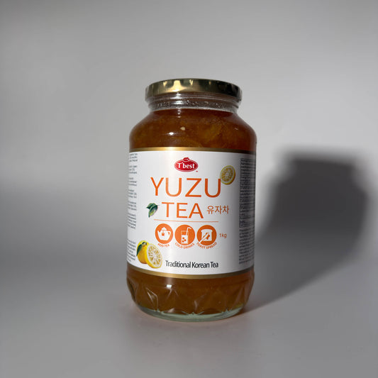 T'BEST Yuzu Tea Drinks / Herbata Konfiturowa Yuzu 1 kg