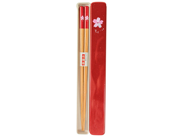 GOLDEN TURTLE Chopsticks & box set / Pałeczki w pudełku
