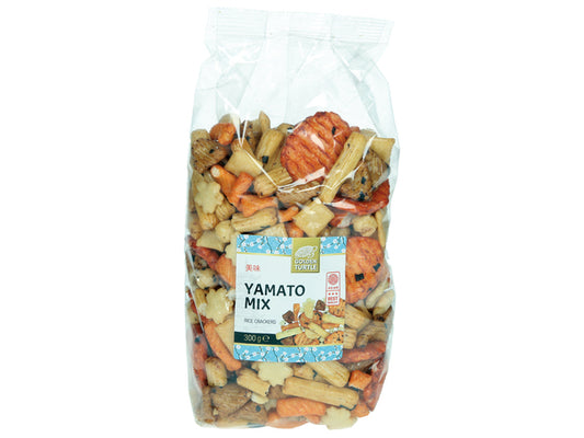 H&S Krakersy Yamato Rice Mix 300 g