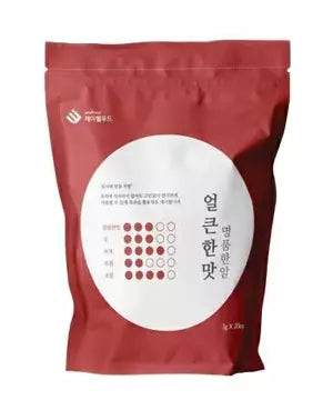 JWELLFOOD Pikantny Bulion 60 g