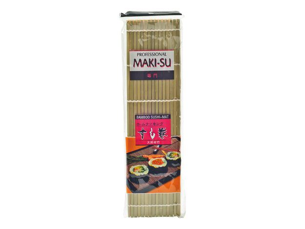 MAKI-SU Sushi Mat / Mata bambusowa do sushi / 巻きす