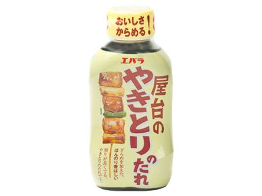 EBARA Yakitori Barbecue Chicken Sauce 240 g