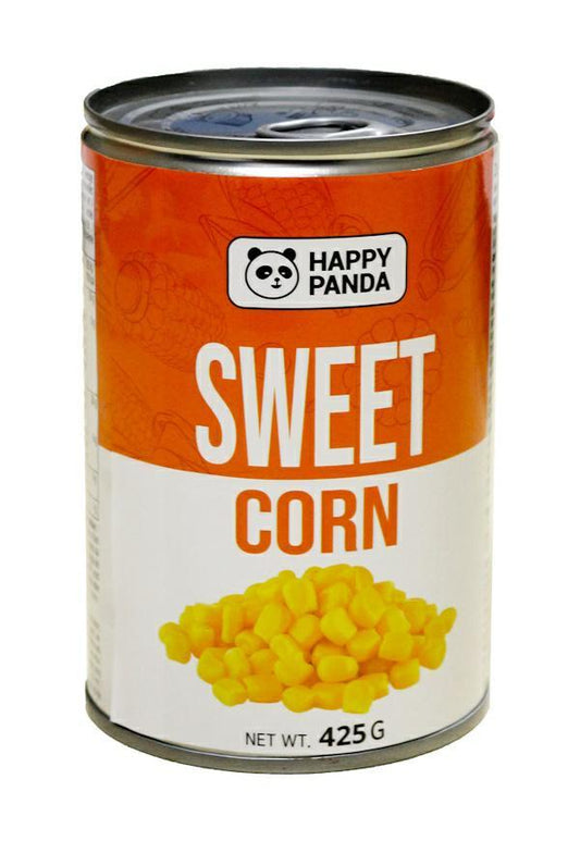 HAPPY PANDA Sweet corn / Kukurydza słodka 425 g