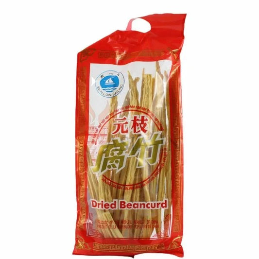 SWALLOW SAILING Yuba - Dried Beancurd / Suszone Tofu Yuba 200 g
