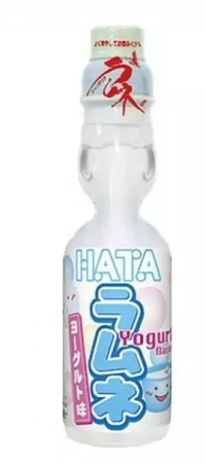 Hata Kosen RAMUNE Oranżada Jogurtowa 200 ml