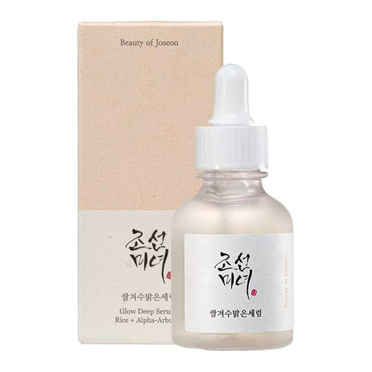 BEAUTY OF JOSEON Glow Deep Serum Rice + Alpha Arbutin 30 ml