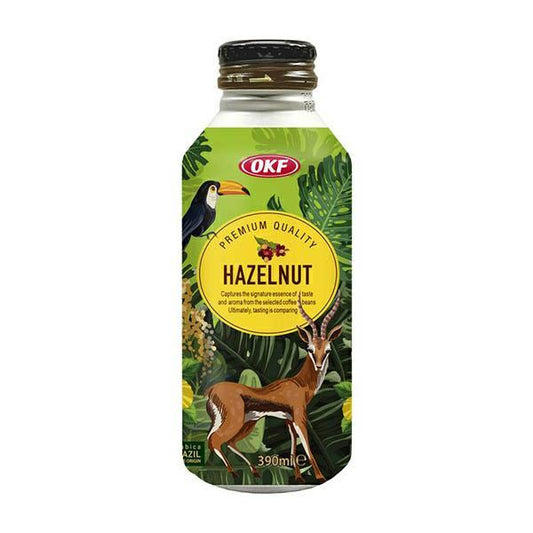OKF Kawa Premium Café Latte 390 ml