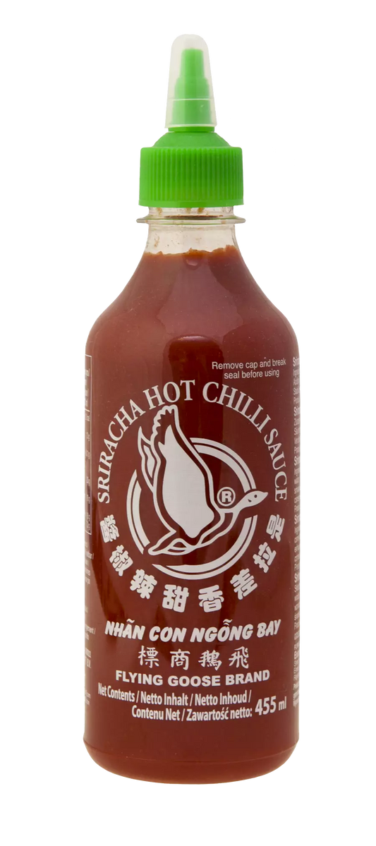 FLYING GOOSE Sos Sriracha HOT 455 ml