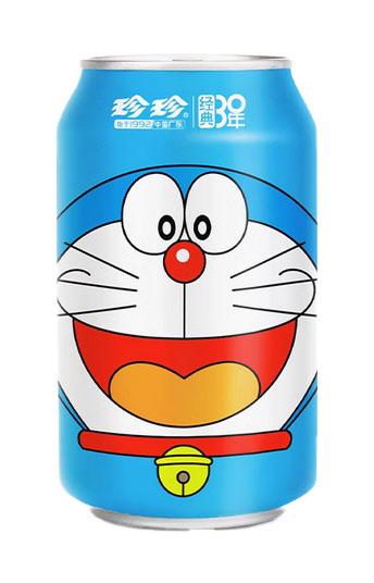 JIANLIBAO Soda liczi Doraemon 330 ml