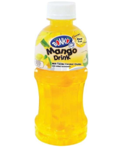 BONKO Napój Mango z Galaretką Kokosową 320 ml