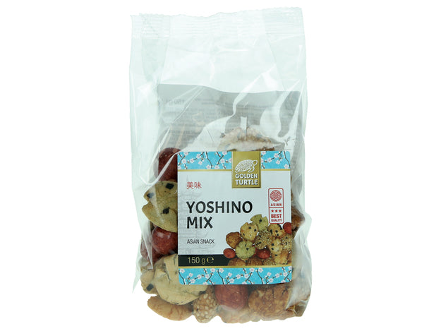 H&S Krakersy Yoshino Mix 150 g