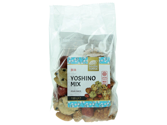H&S Krakersy Yoshino Mix 150 g