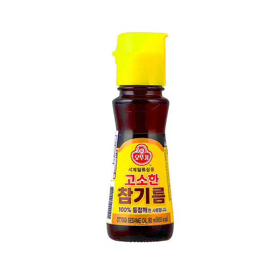 OTTOGI Sesame oil / Olej sezamowy 80 ml