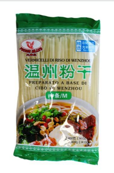 FOISON Vermicelli Rice Noodles / Makaron ryżowy vermicelli WenZhouM 400 g