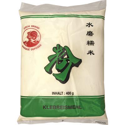 COCK Mąka z ryżu kleistego 400 g