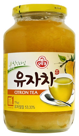 OTTOGI Herbata Konfiturowa Yuzu 1 kg